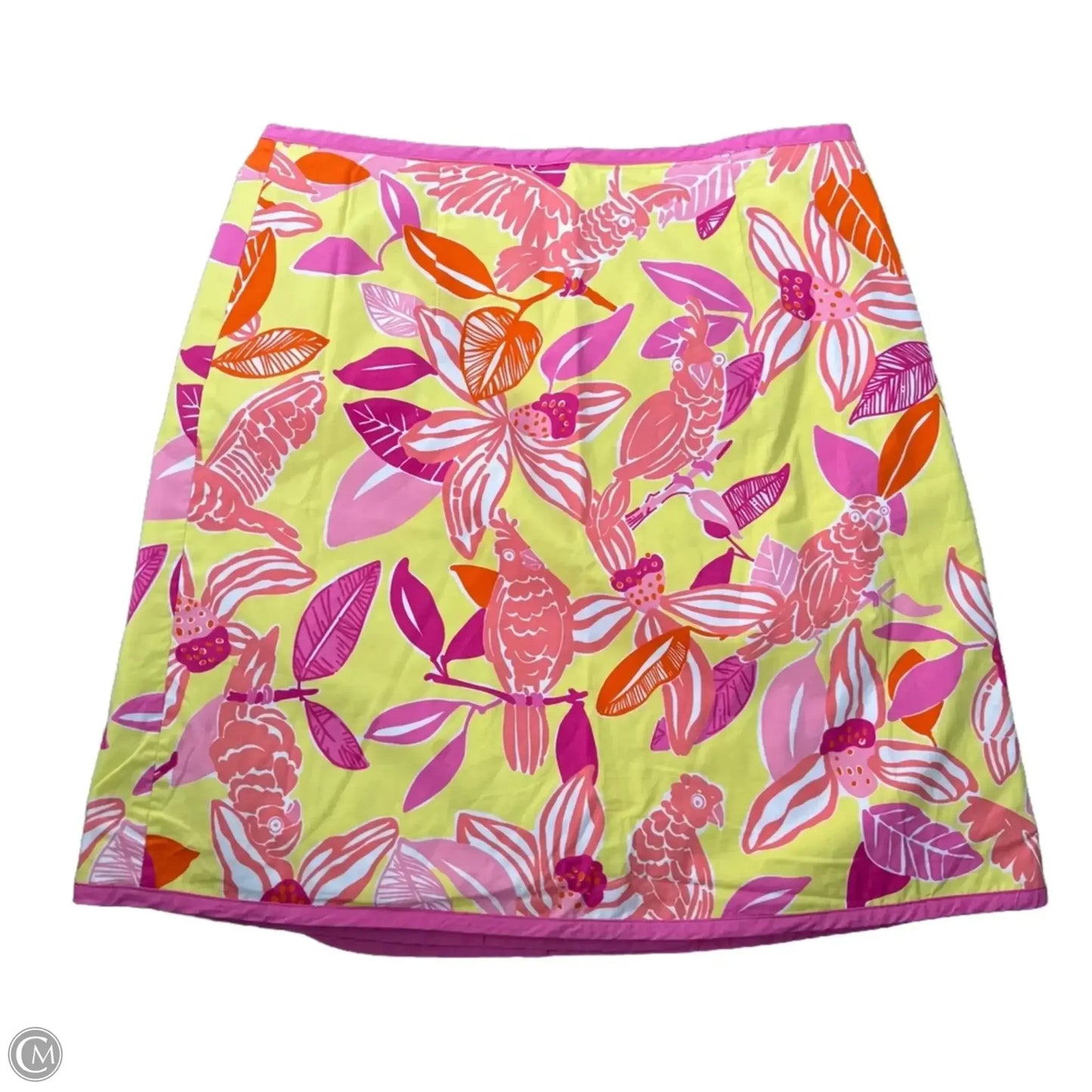 Shorts Designer By Lilly Pulitzer In Orange, Size: 2