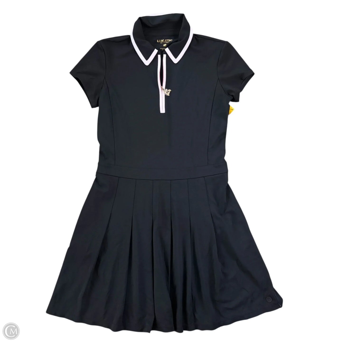 Dress Designer By Lilly Pulitzer In Beige, Size: S