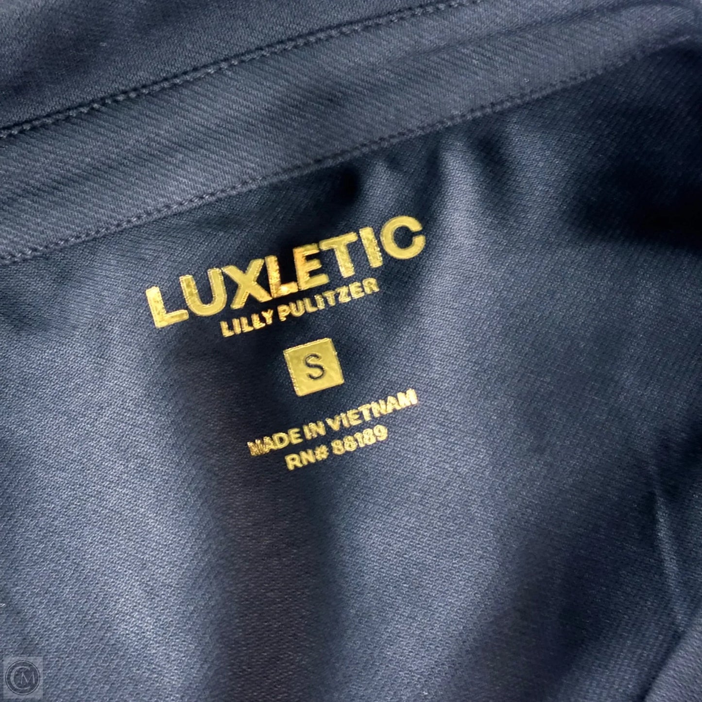 Dress Designer By Lilly Pulitzer In Beige, Size: S