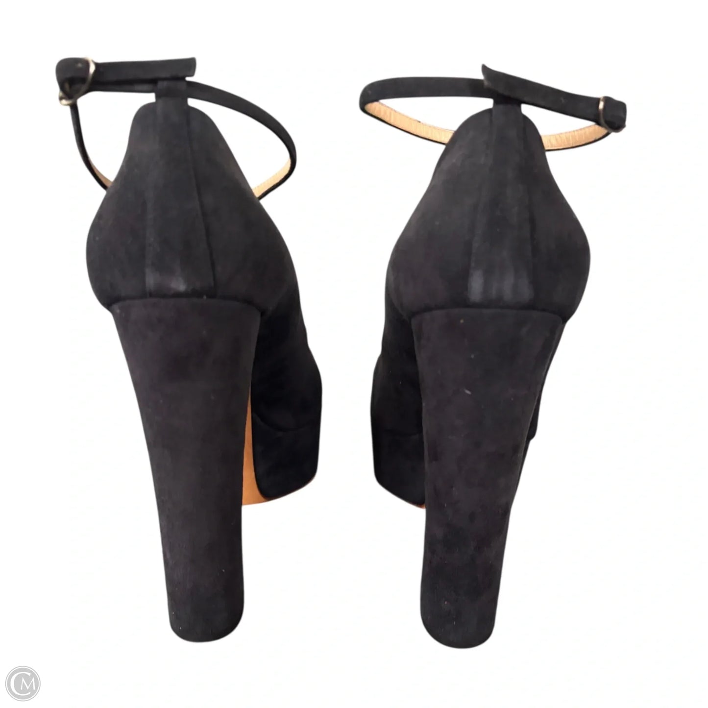 Shoes Designer By Giuseppe Zanotti In Grey, Size: 9.5