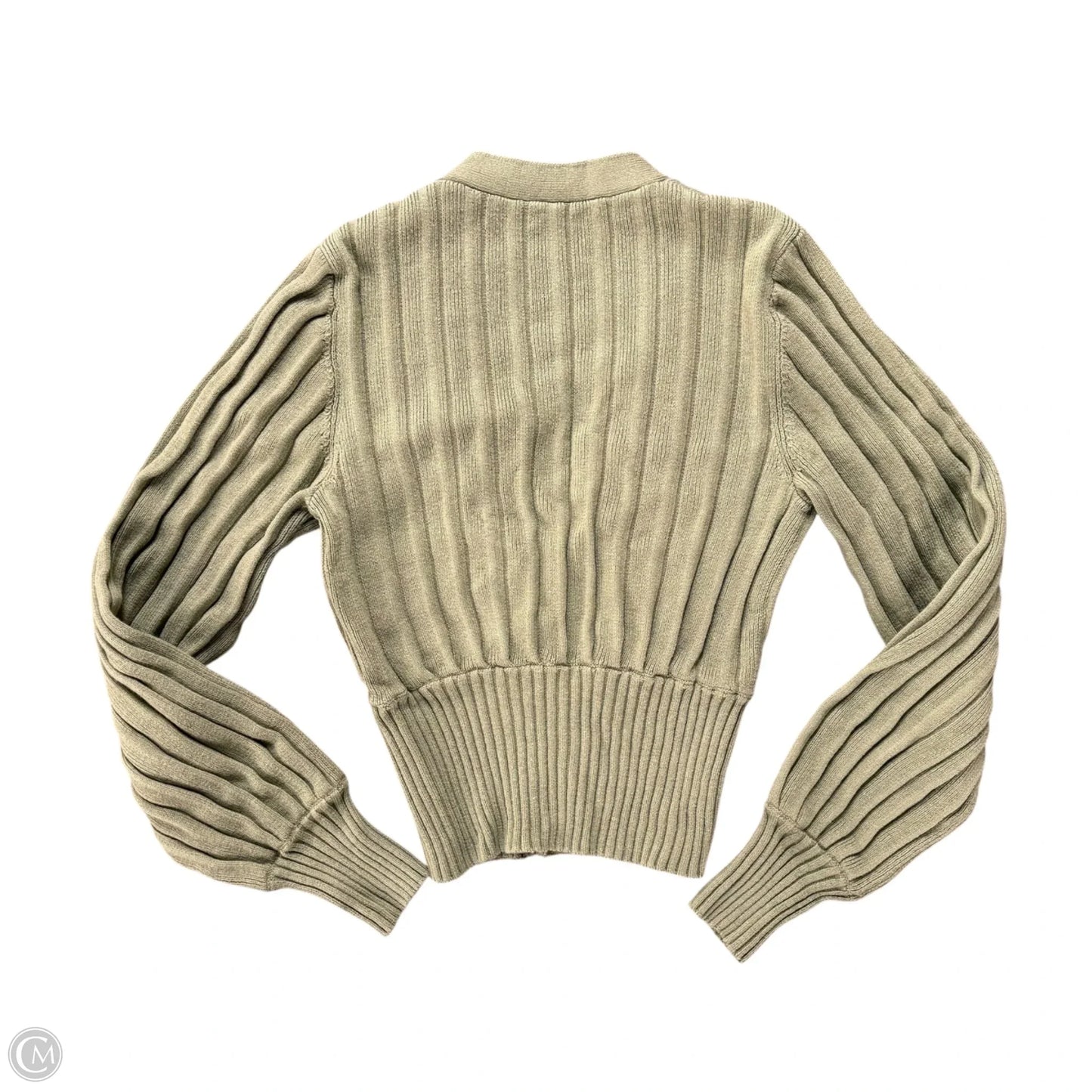 Sweater By Wilfred In Green, Size: M