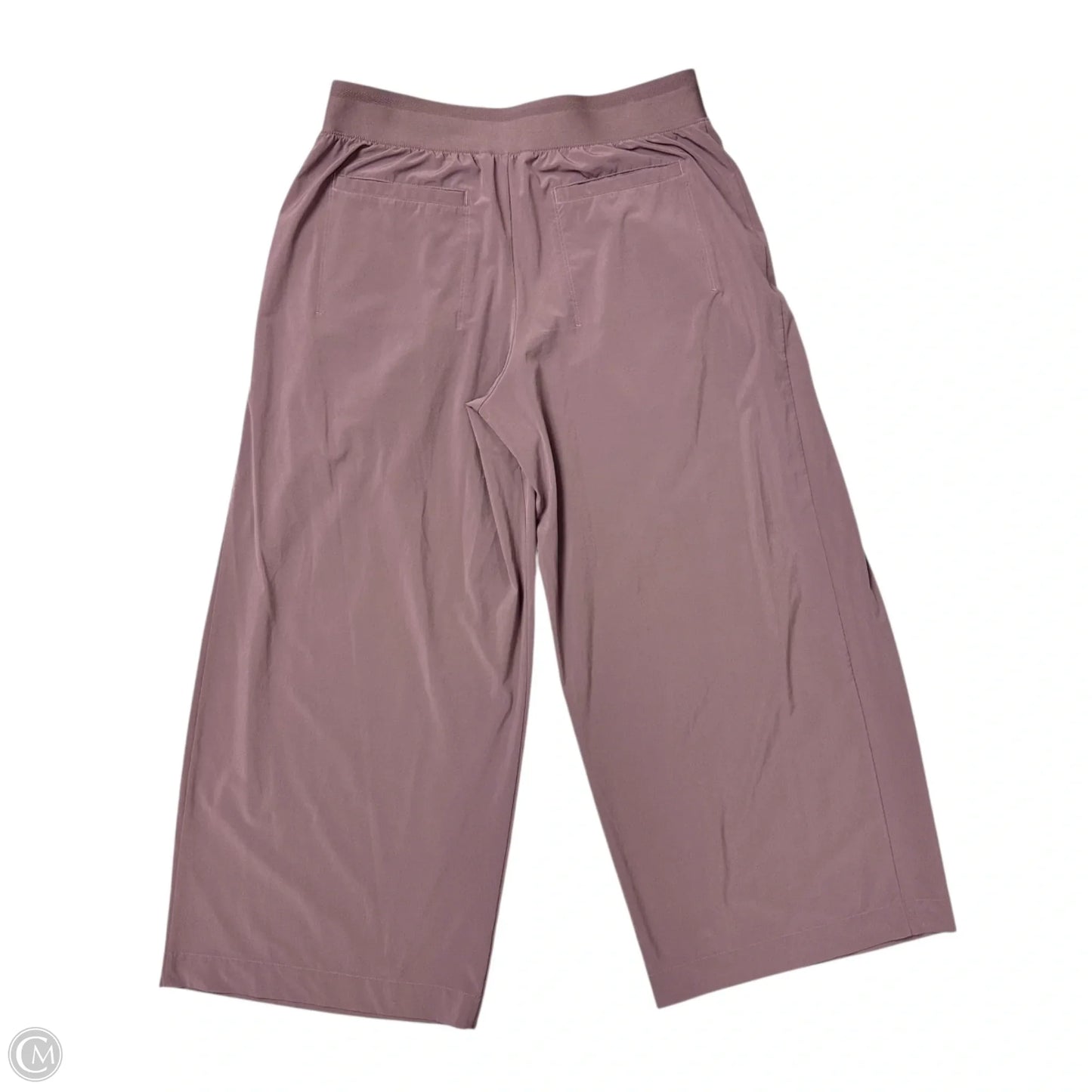 Athletic Pants By Athleta In Purple, Size: 12
