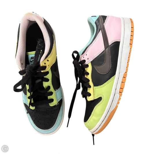 Shoes Sneakers By Nike In Multi-colored, Size: 7.5