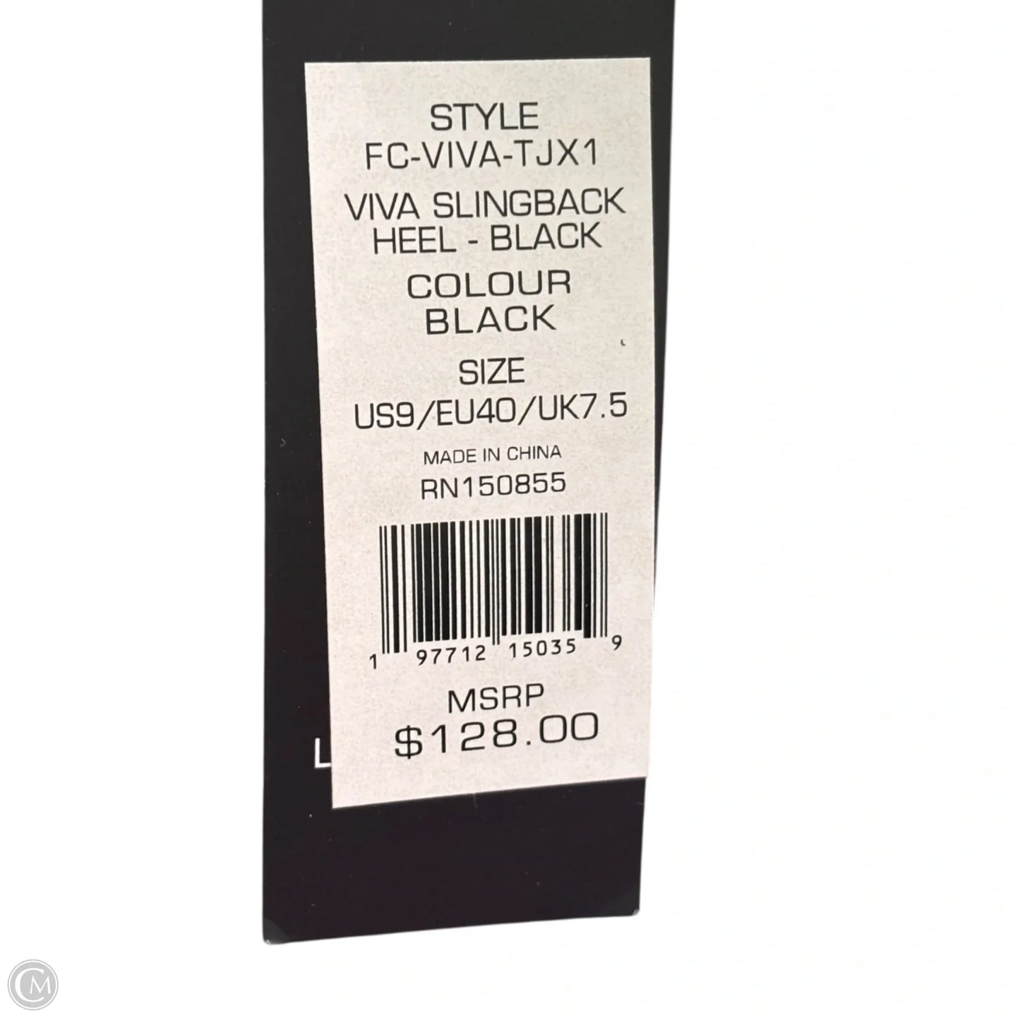 Shoes Heels Kitten By French Connection In Black, Size: 9