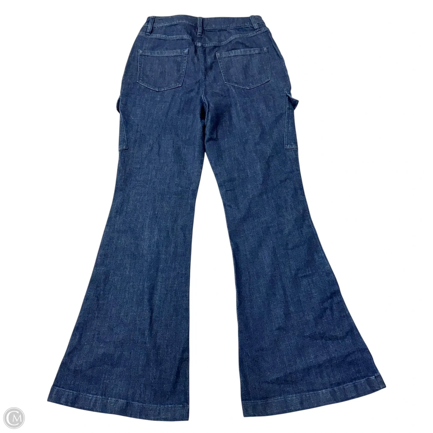 Jeans Flared By Inc In Blue, Size: 12