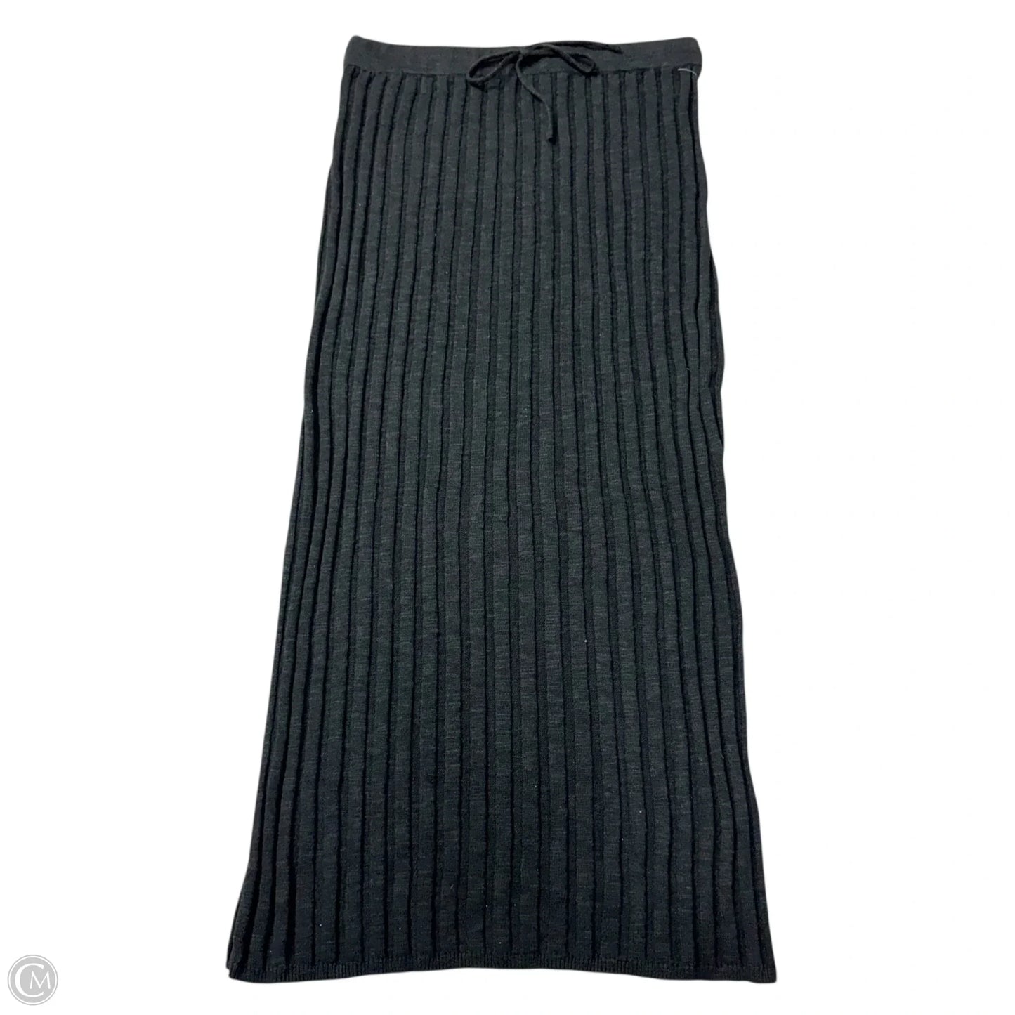 Skirt Maxi By Free People In Black, Size: Xs