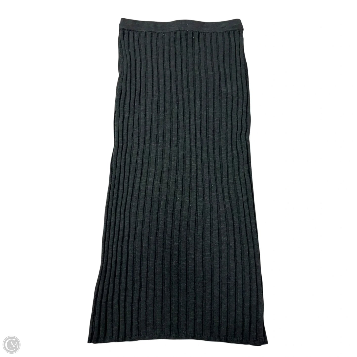 Skirt Maxi By Free People In Black, Size: Xs