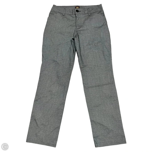 Pants Dress By Lee In Grey, Size: 6p