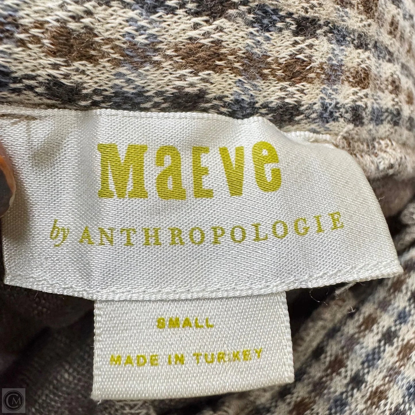 Pants Other By Maeve In Brown, Size: S