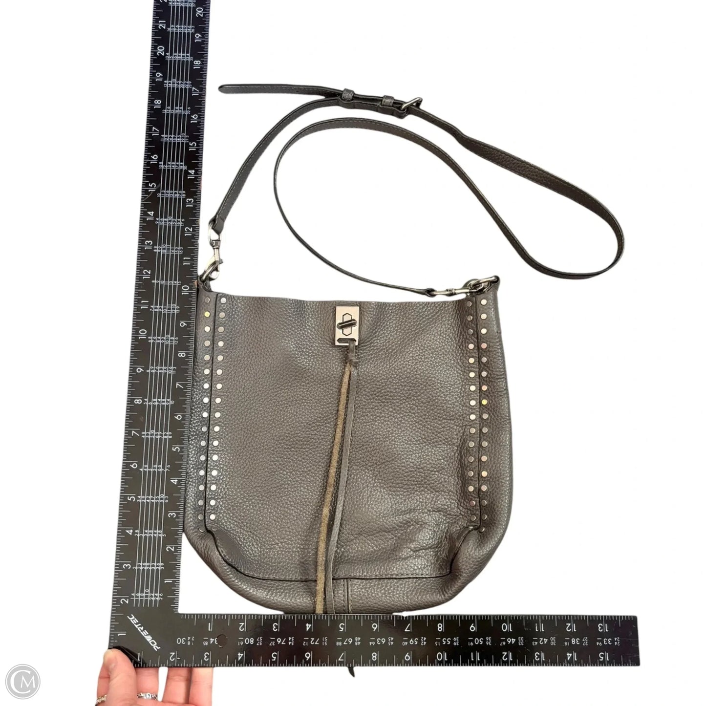 Crossbody Designer By Rebecca Minkoff, Size: Small