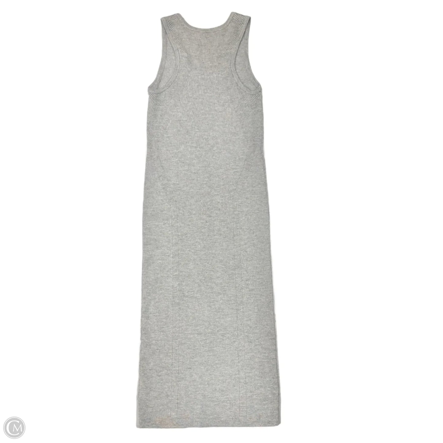 Dress Sweater By Grey Lab In Grey, Size: S