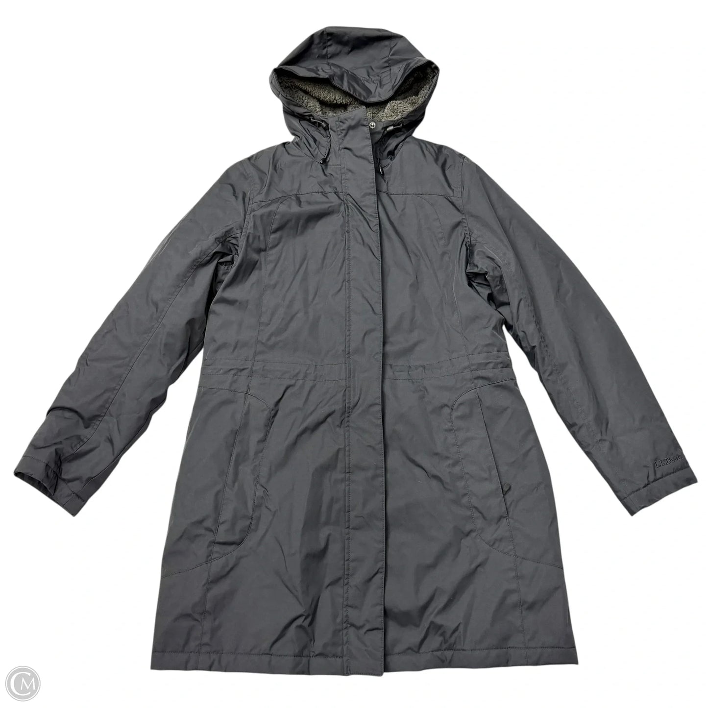 Coat Other By L.l. Bean In Black, Size: M