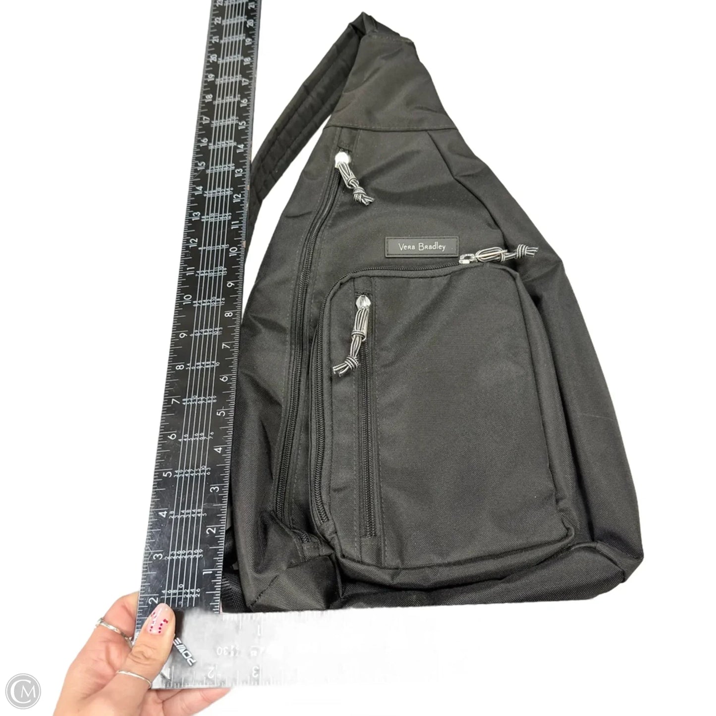 Backpack By Vera Bradley, Size: Medium