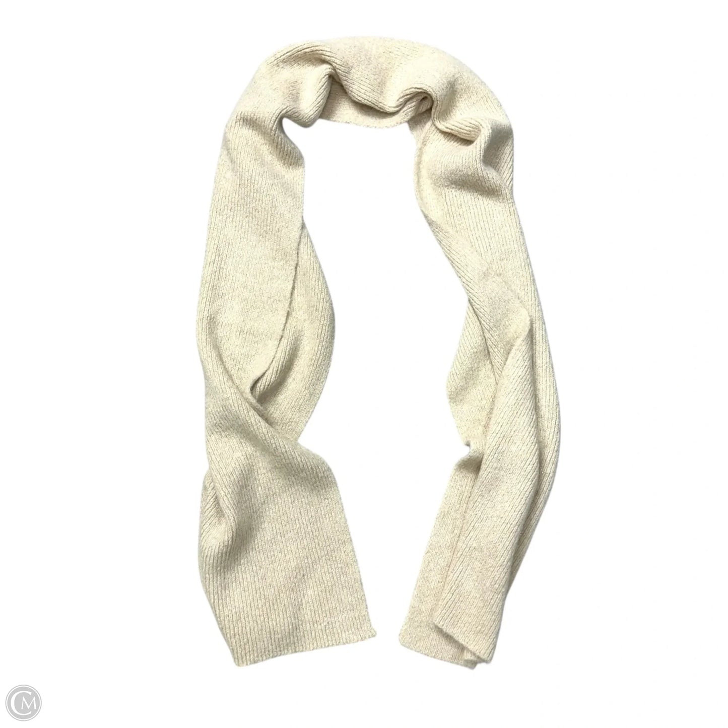 Scarf Winter By Express In Cream