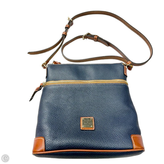 Crossbody Designer By Dooney And Bourke, Size: Medium