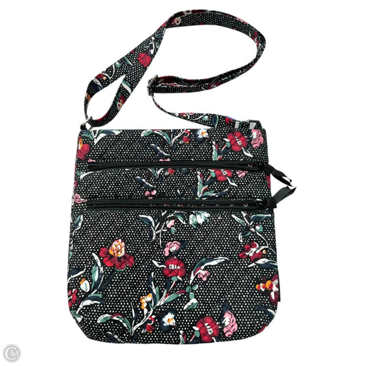 Crossbody By Vera Bradley, Size: Medium