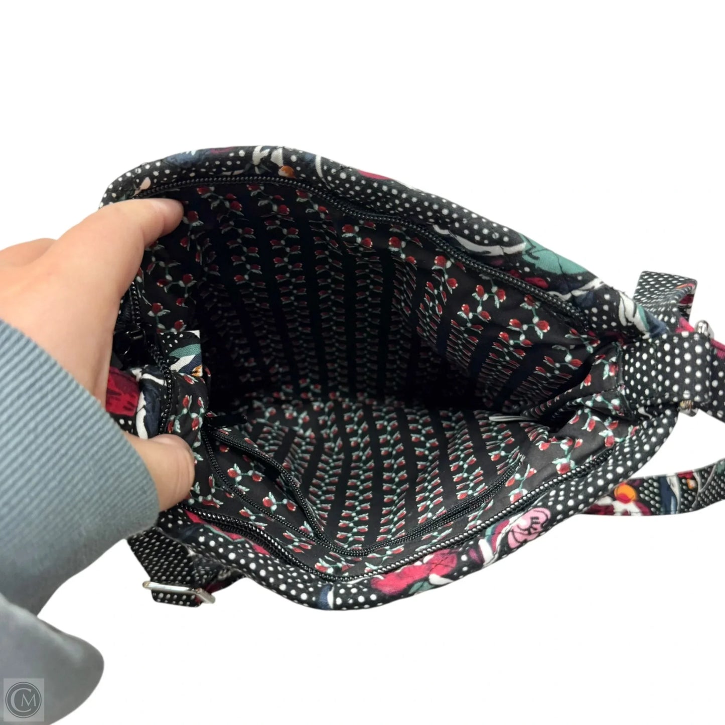 Crossbody By Vera Bradley, Size: Medium