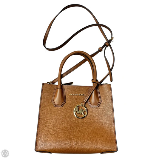 Crossbody Designer By Michael Kors, Size: Small