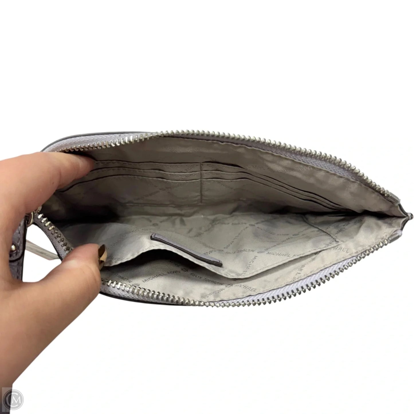 Clutch Designer By Michael Kors, Size: Medium