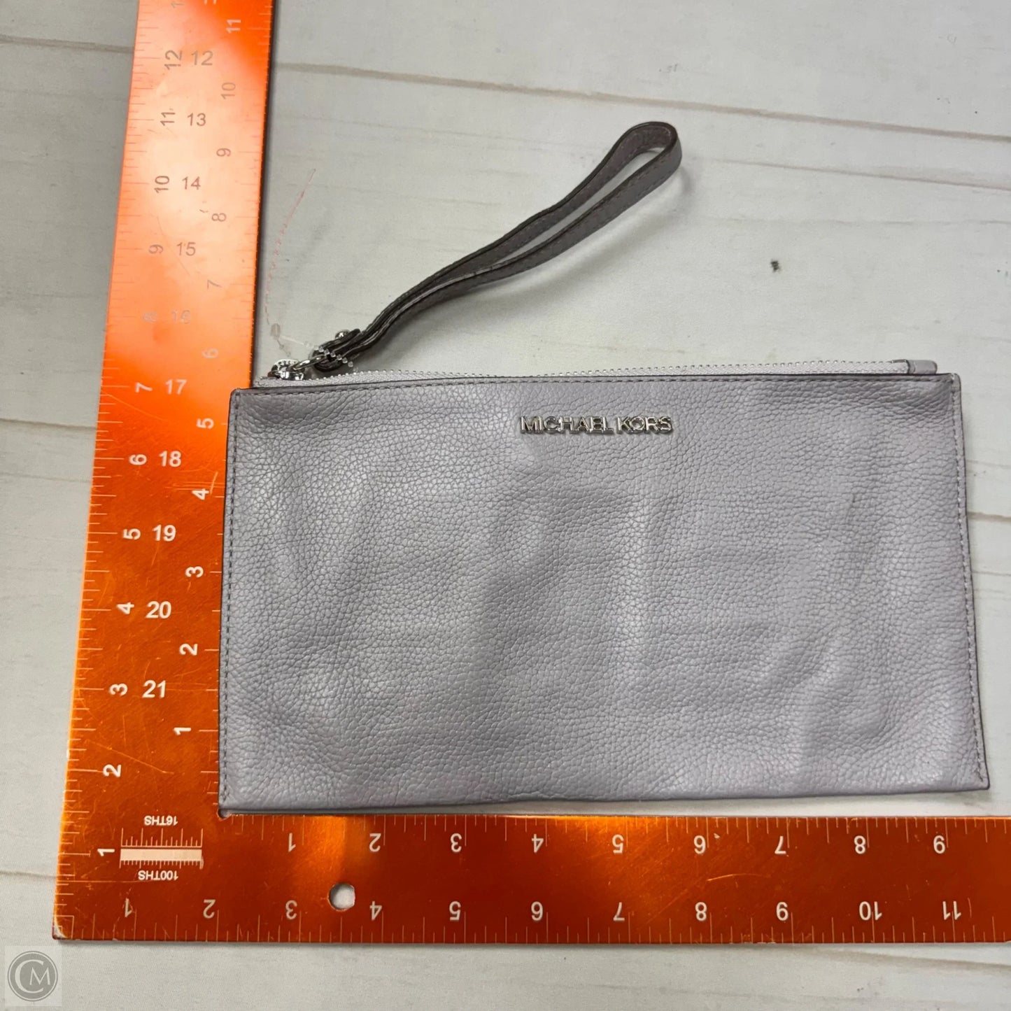 Clutch Designer By Michael Kors, Size: Medium