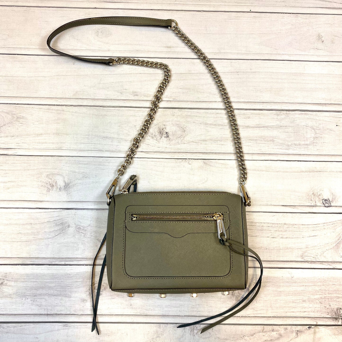 Crossbody Designer By Rebecca Minkoff  Size: Small