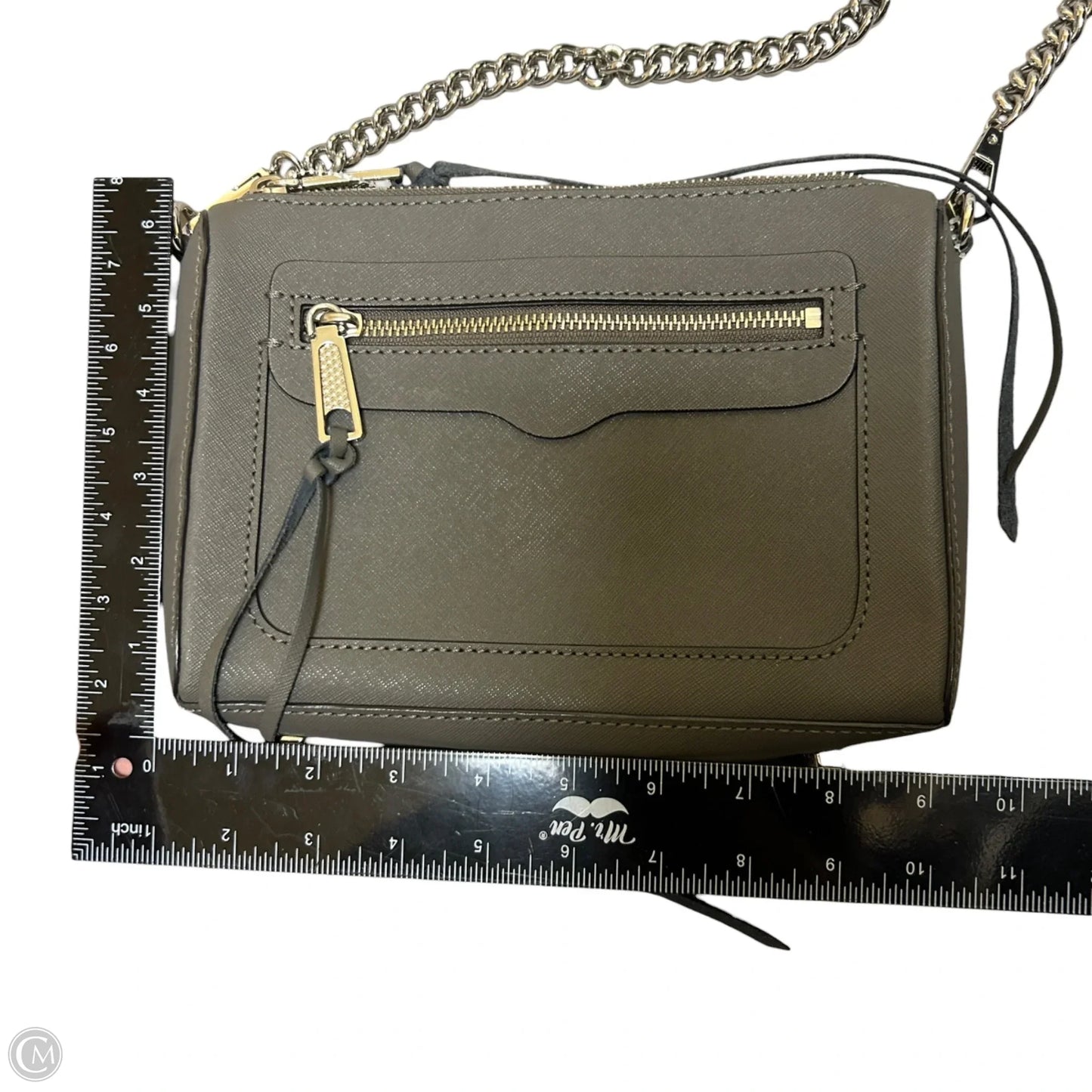 Crossbody Designer By Rebecca Minkoff, Size: Small