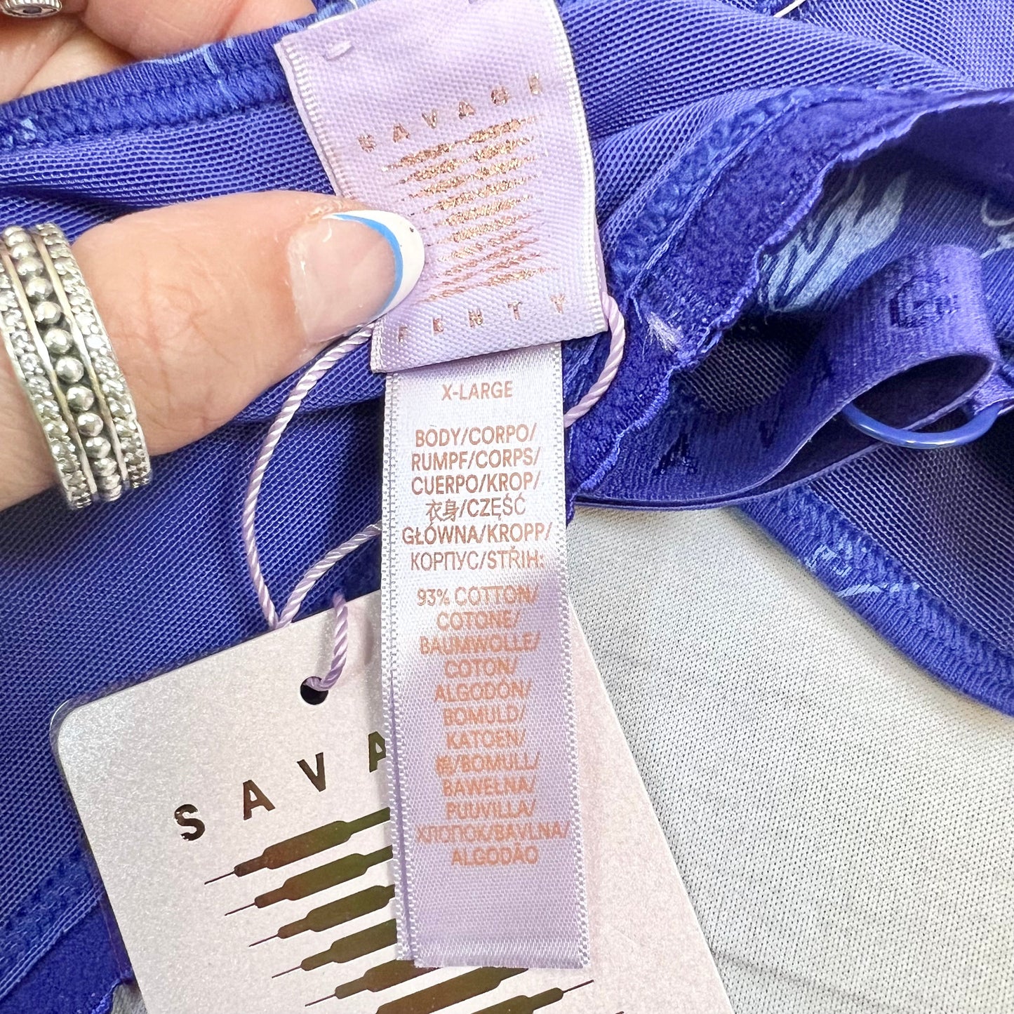 Bra By Savage X Fenty  Size: Xl