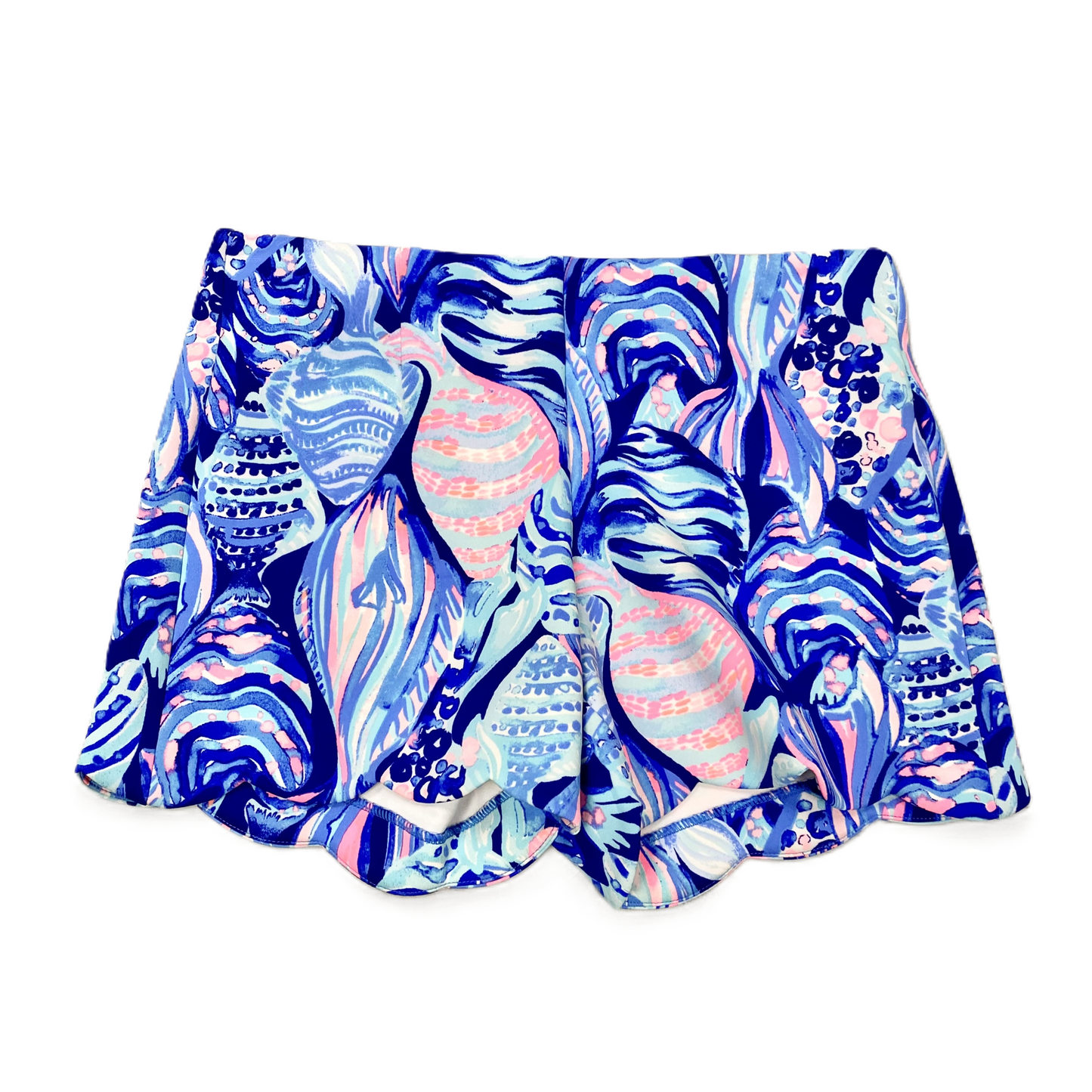 Blue Shorts By Lilly Pulitzer, Size: Xxs