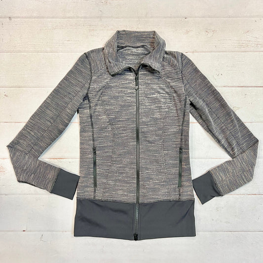 Athletic Jacket By Lululemon  Size: S