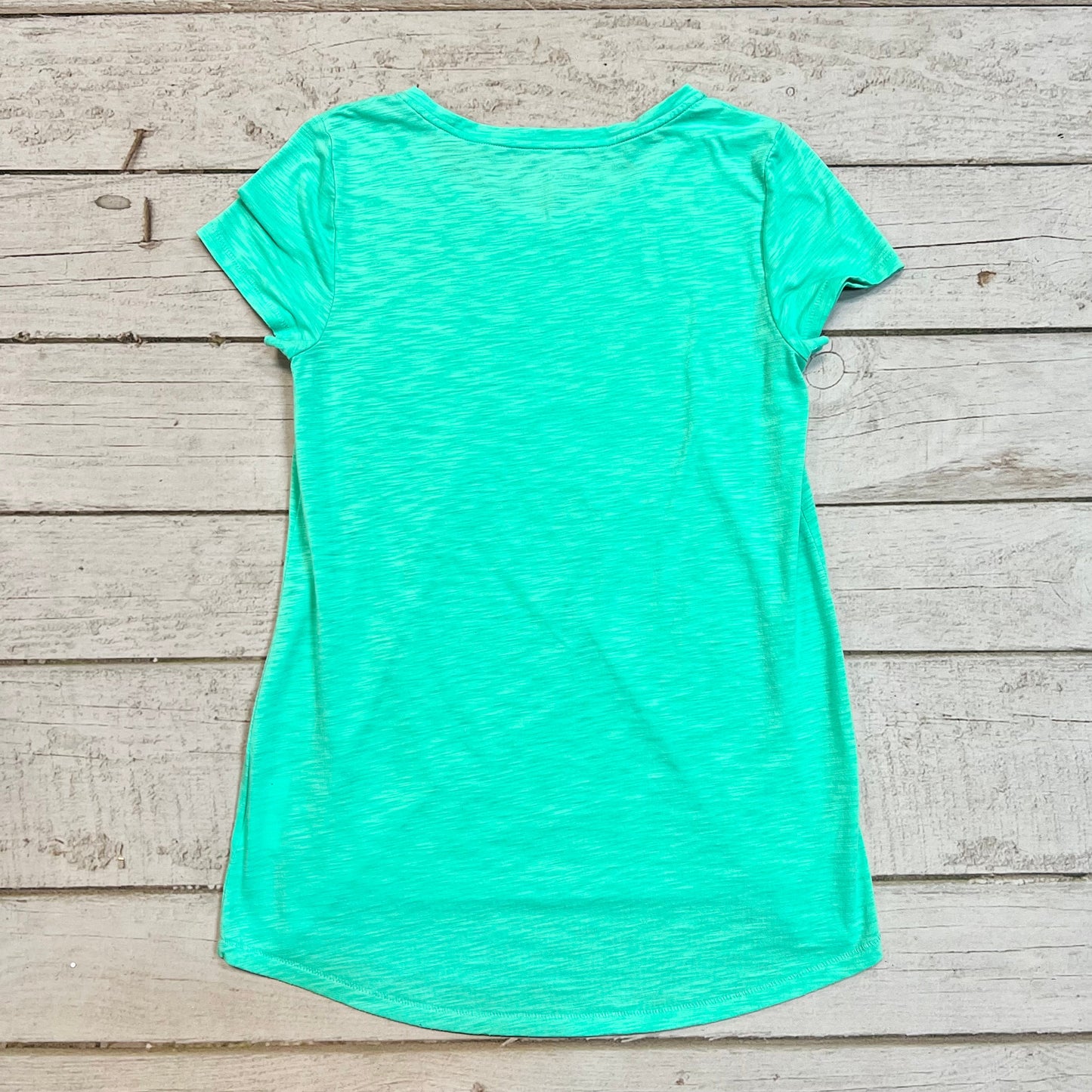 Top Short Sleeve Designer By Lilly Pulitzer  Size: Xs