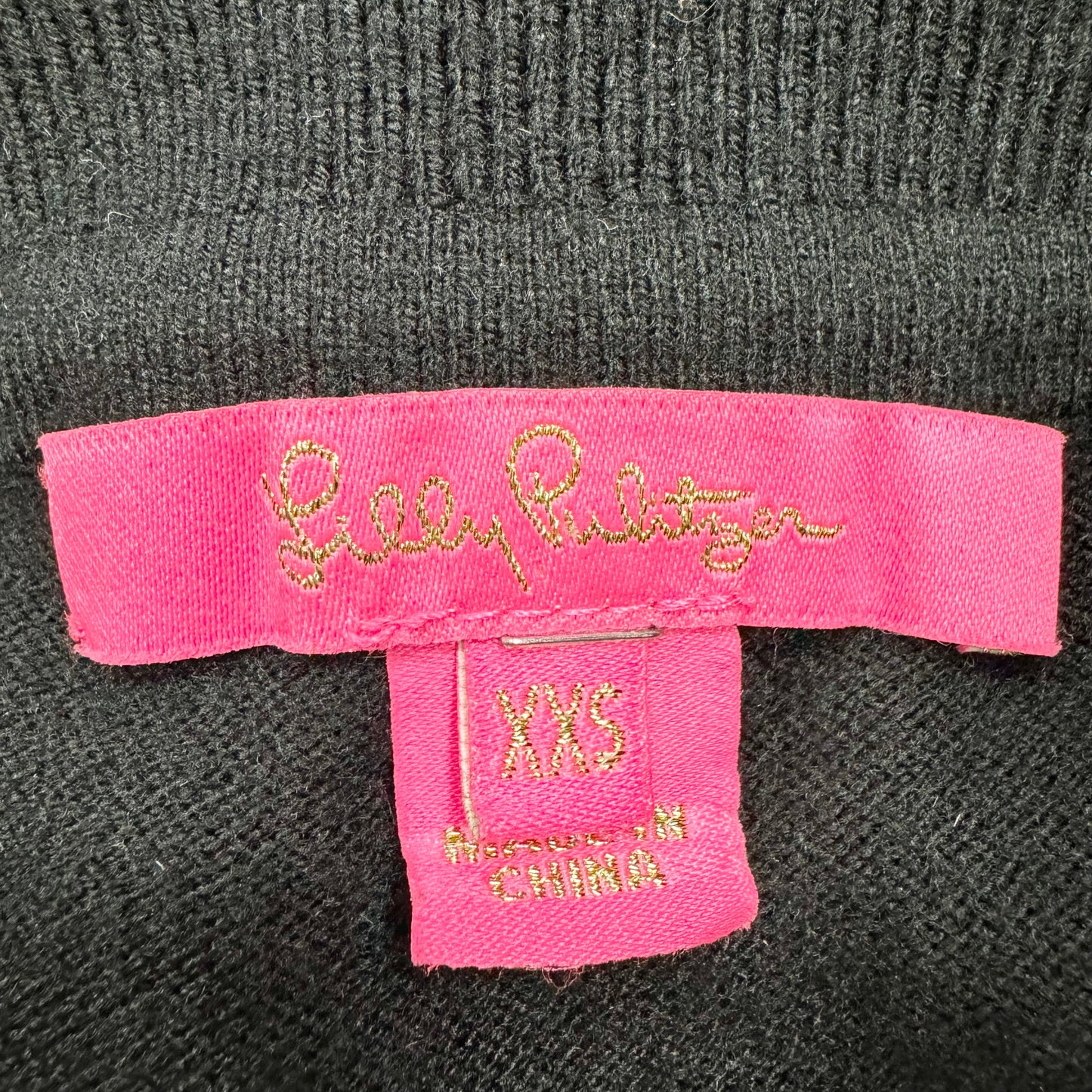 Sweater Designer By Lilly Pulitzer  Size: Xxs