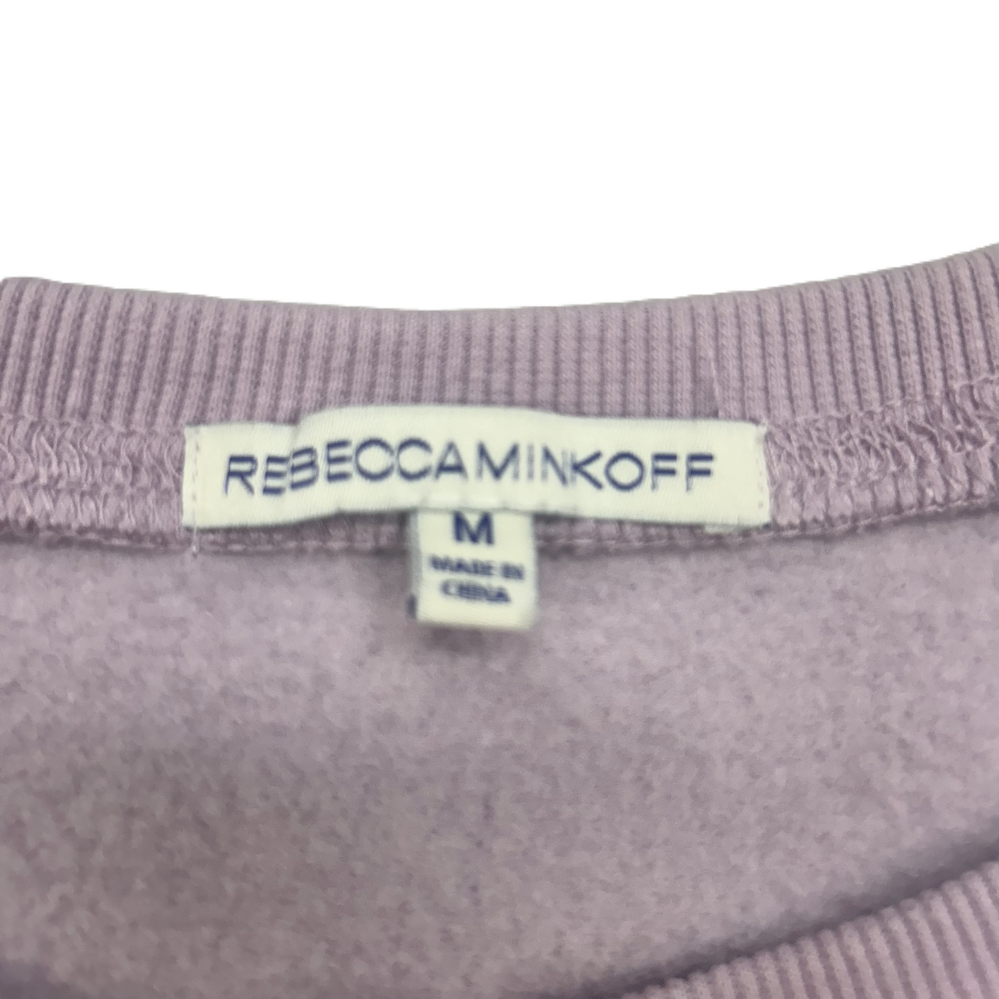 Top Long Sleeve Designer By Rebecca Minkoff  Size: M