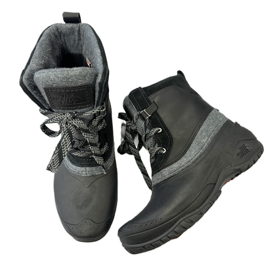 Boots Snow By North Face In Black, Size: 8