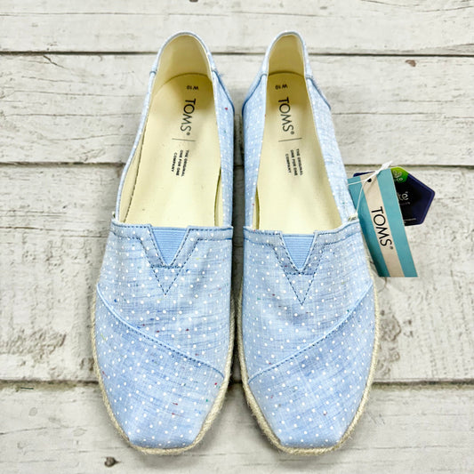 Shoes Flats By Toms  Size: 10