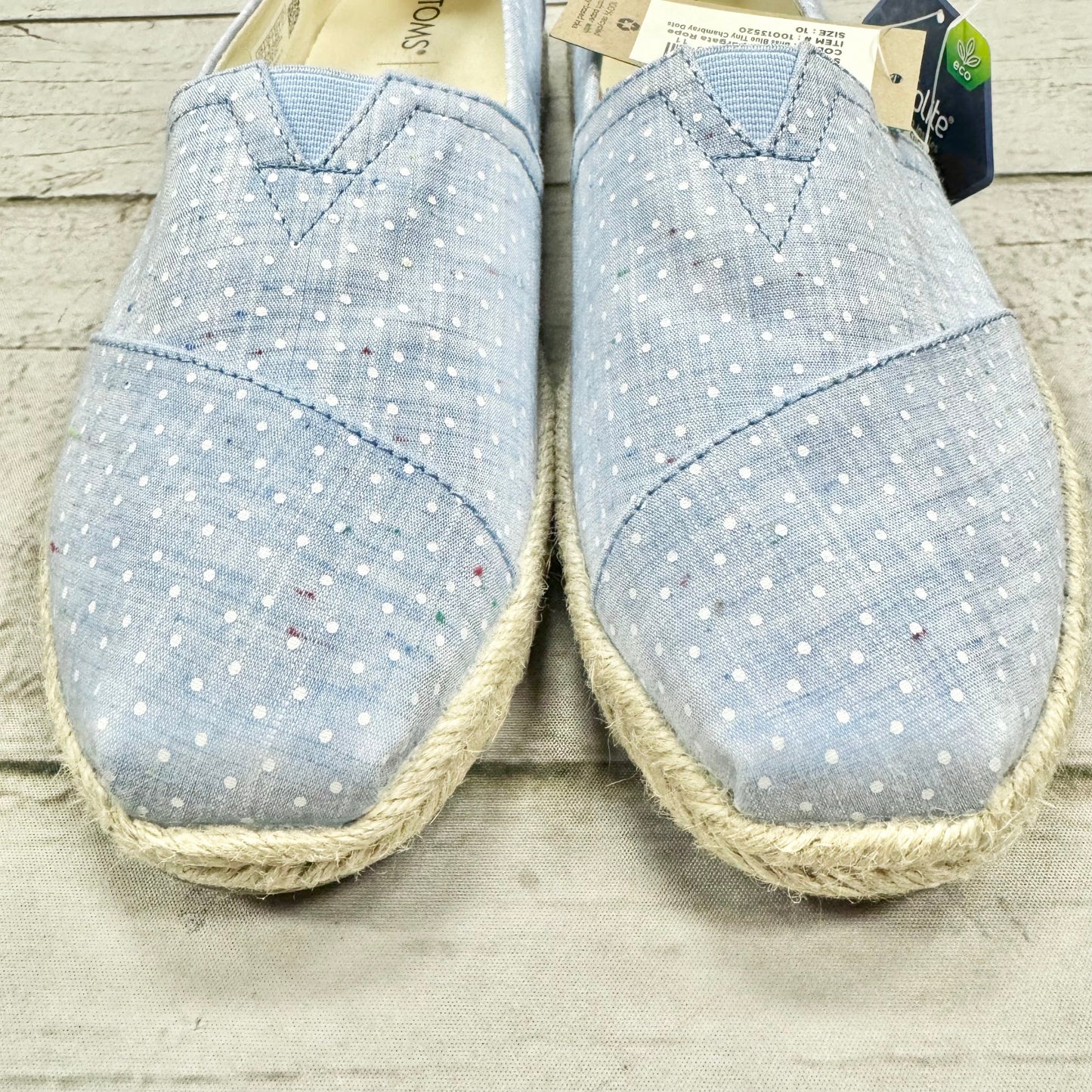 Shoes Flats By Toms  Size: 10