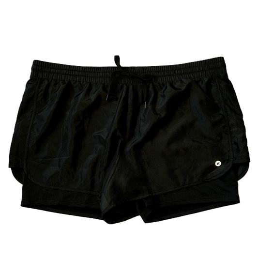 Black Athletic Shorts By Rbx, Size: Xl