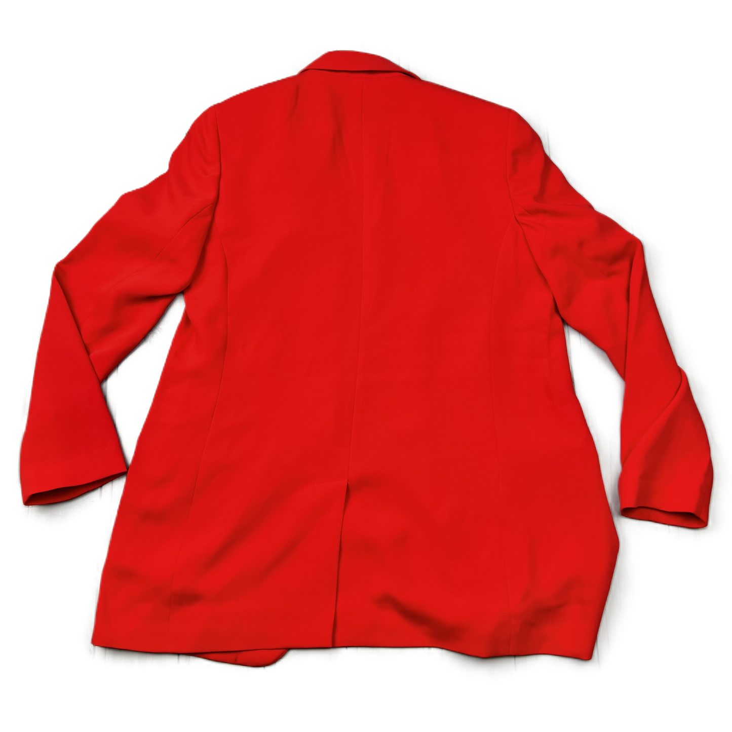 Red Blazer By Express, Size: S