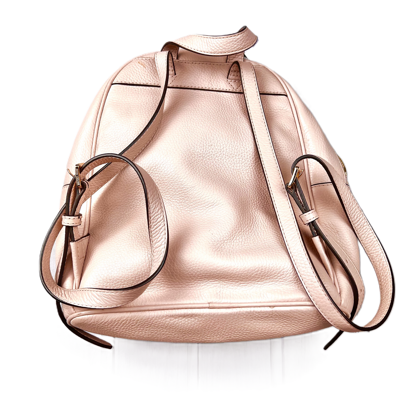 Backpack Designer By Michael Kors, Size: Medium