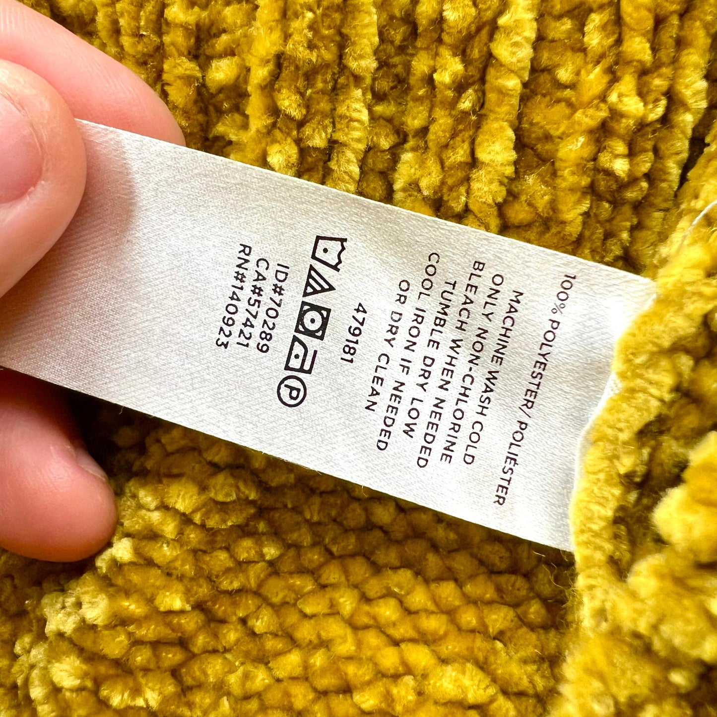 Yellow Sweater By Loft, Size: 1x