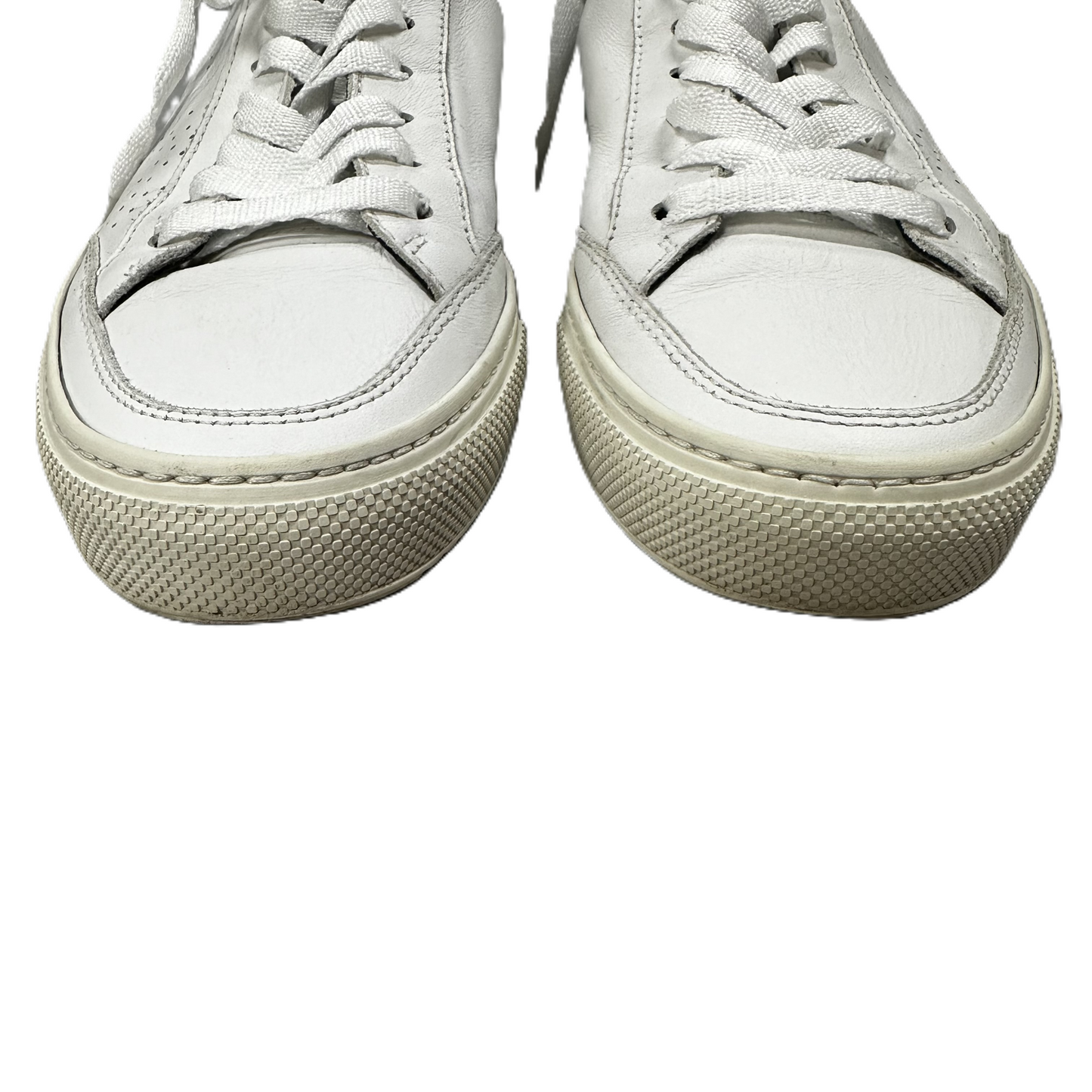 Shoes Sneakers By P448 In White, Size: 7