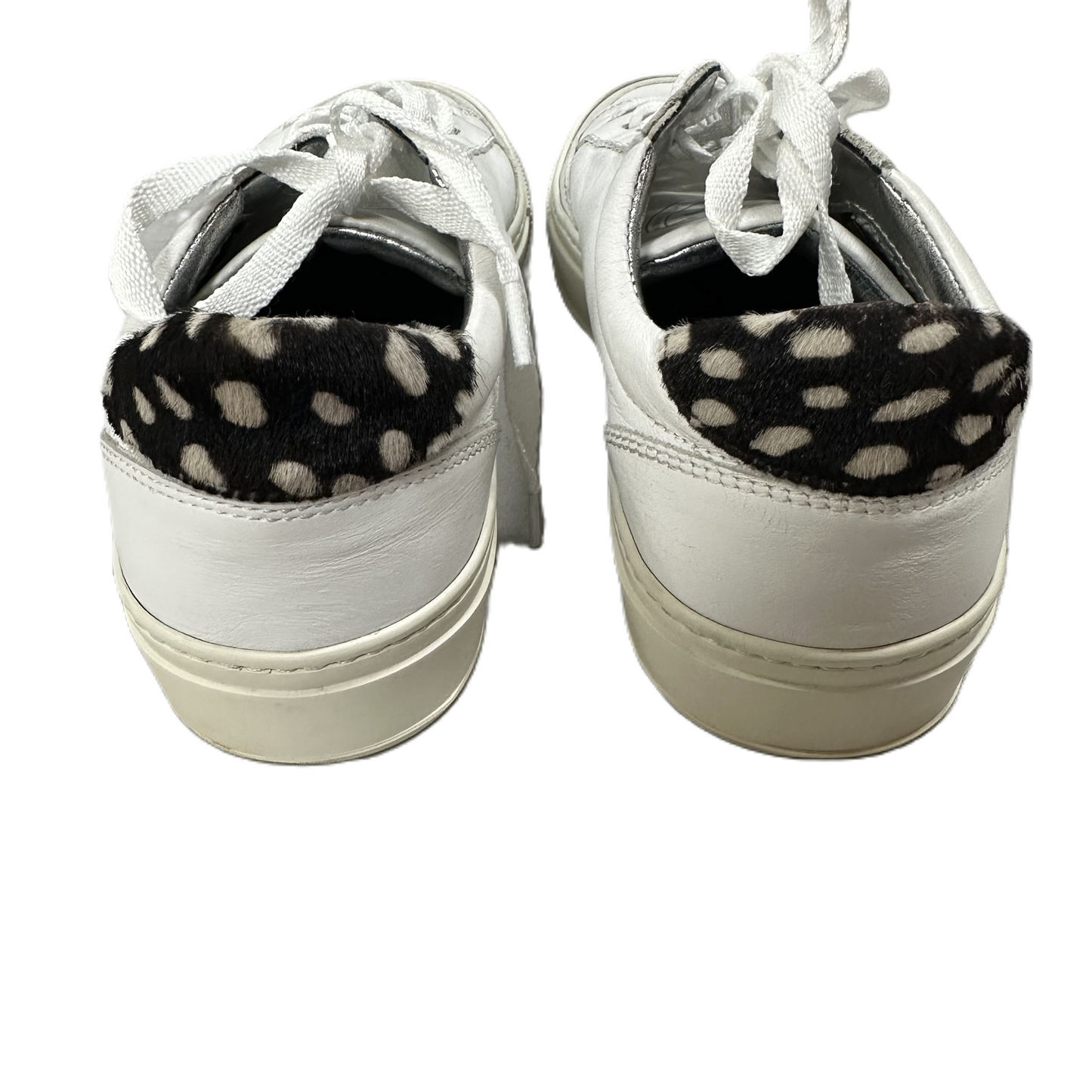 Shoes Sneakers By P448 In White, Size: 7