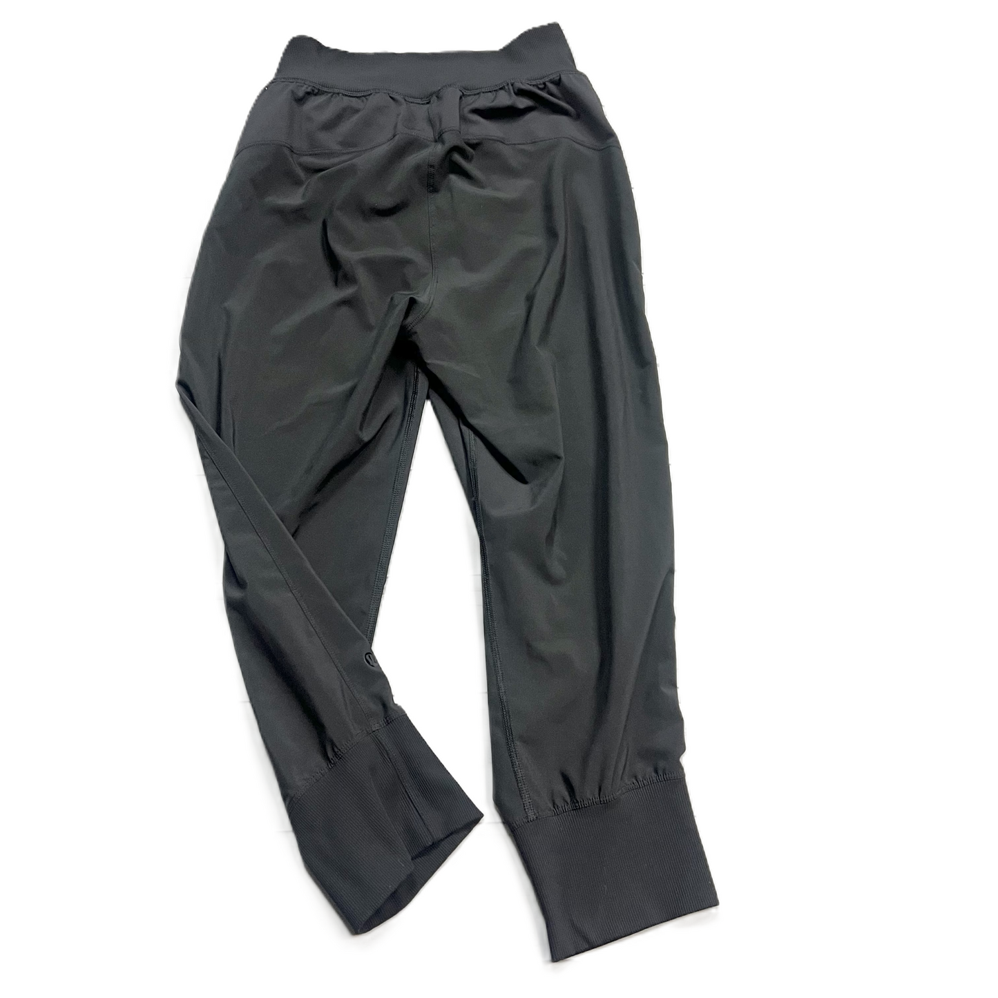 Athletic Capris By Lululemon In Black, Size: 4