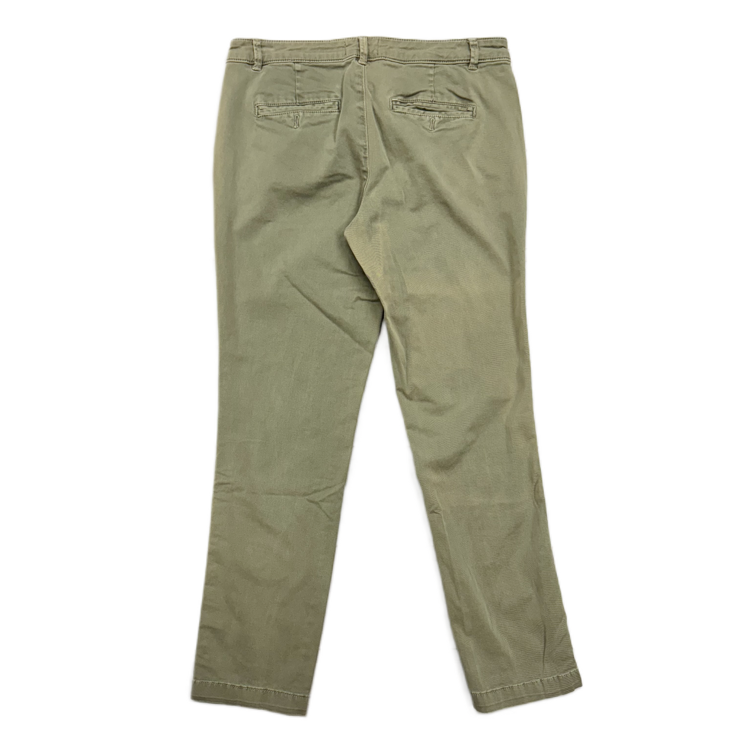 Pants Chinos & Khakis By Anthropologie In Green, Size: 8