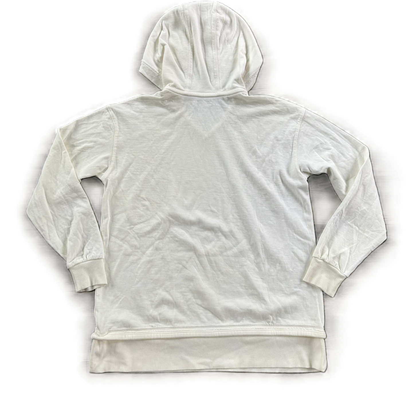 Athletic Sweatshirt Hoodie By Athleta In White, Size: Xs