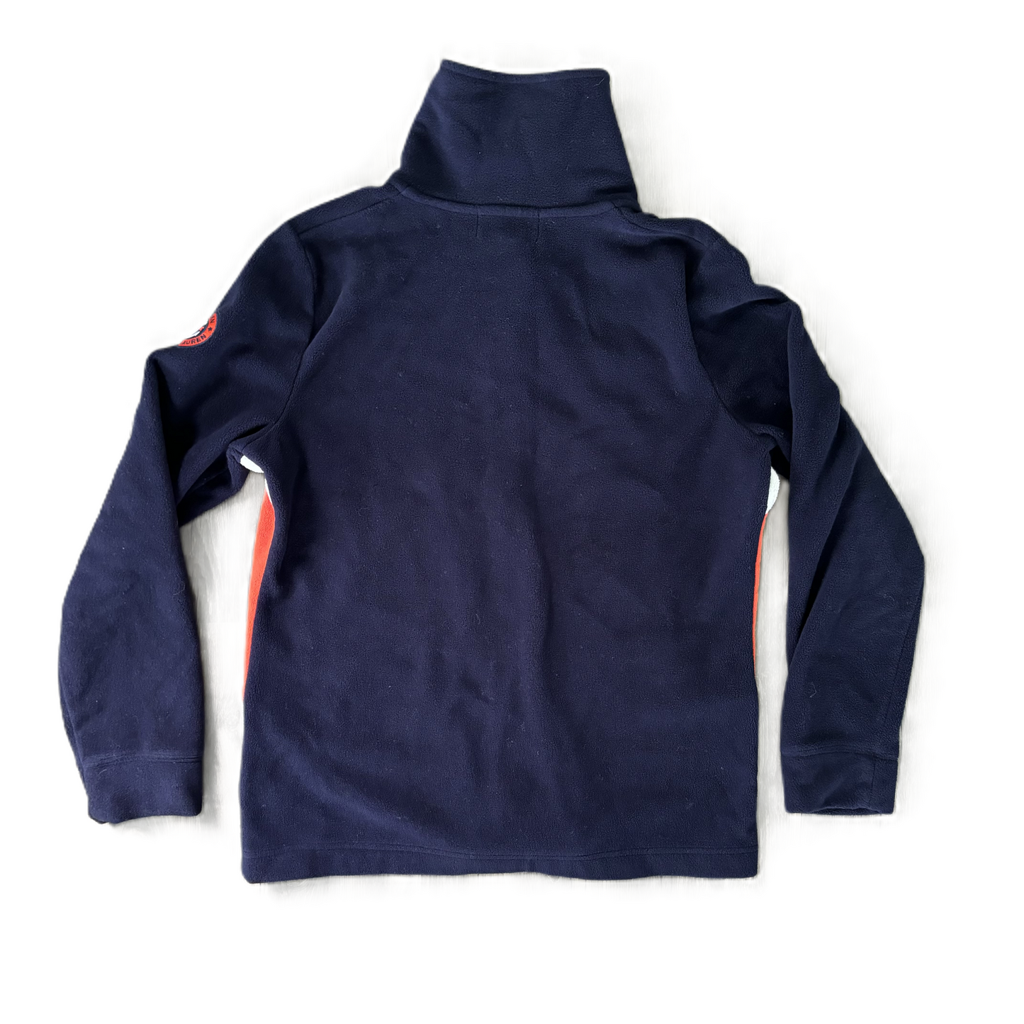 Athletic Fleece By Lauren By Ralph Lauren In Navy, Size: L