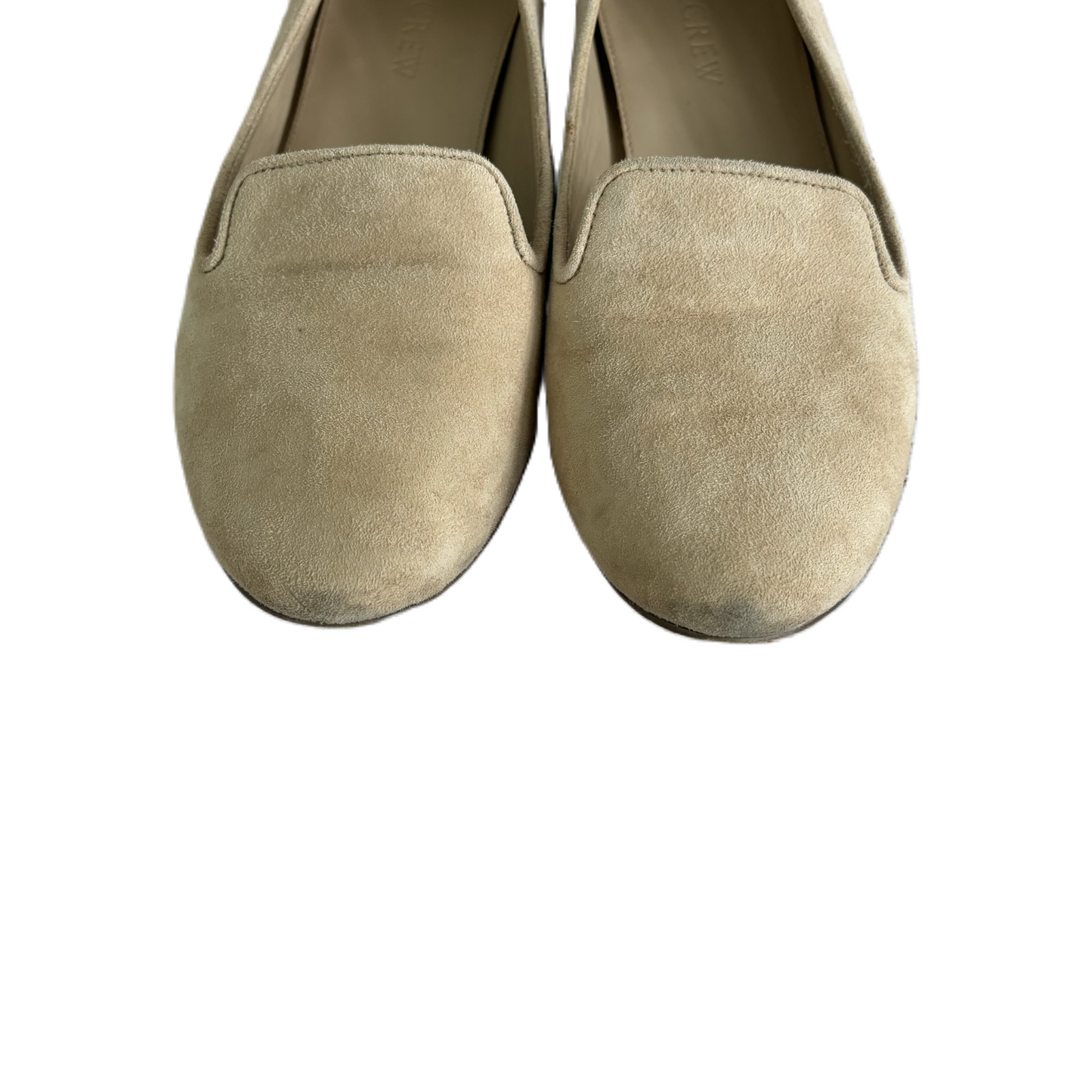 Shoes Flats By J. Crew In Tan, Size: 8