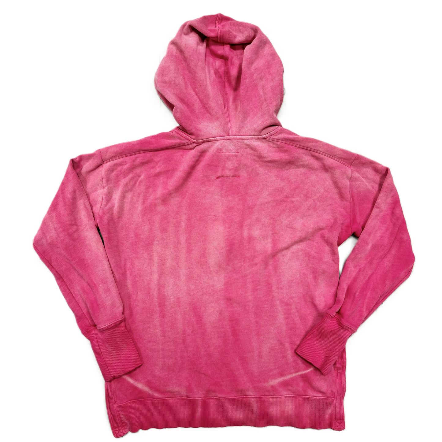 Sweatshirt Hoodie By Daily Practice By Anthropologie In Pink, Size: S