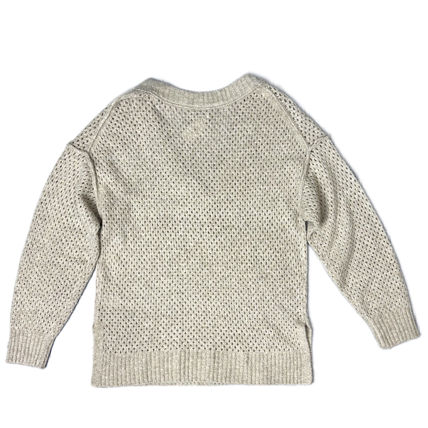 Sweater By Aerie In Tan, Size: M