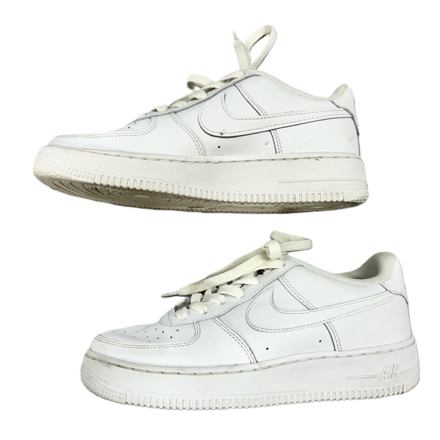 Shoes Sneakers By Nike In White, Size: 8