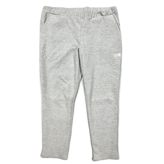 Athletic Pants By The North Face In Grey, Size: 1x